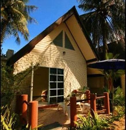 Blue Beach Resort Sam Roi Yot Dış mekan fotoğraf