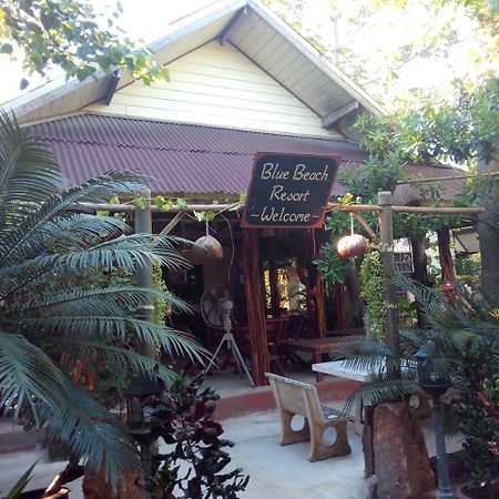 Blue Beach Resort Sam Roi Yot Dış mekan fotoğraf