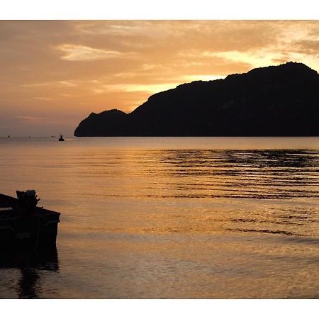 Blue Beach Resort Sam Roi Yot Dış mekan fotoğraf