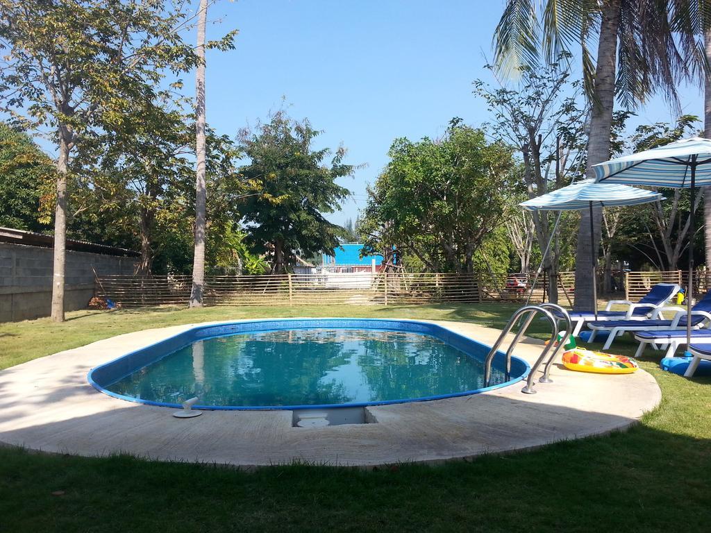Blue Beach Resort Sam Roi Yot Dış mekan fotoğraf