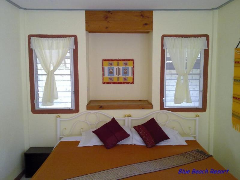 Blue Beach Resort Sam Roi Yot Dış mekan fotoğraf