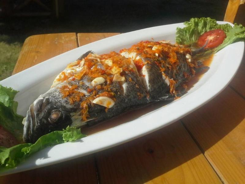 Blue Beach Resort Sam Roi Yot Dış mekan fotoğraf