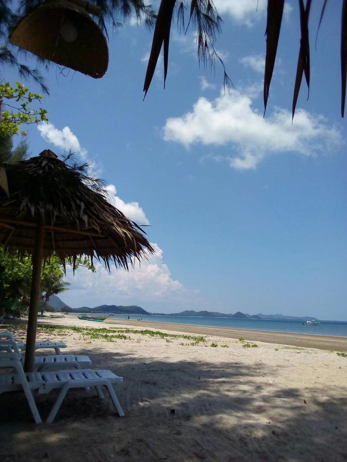 Blue Beach Resort Sam Roi Yot Dış mekan fotoğraf