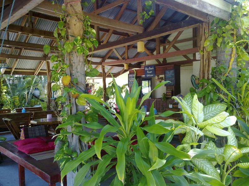 Blue Beach Resort Sam Roi Yot Dış mekan fotoğraf