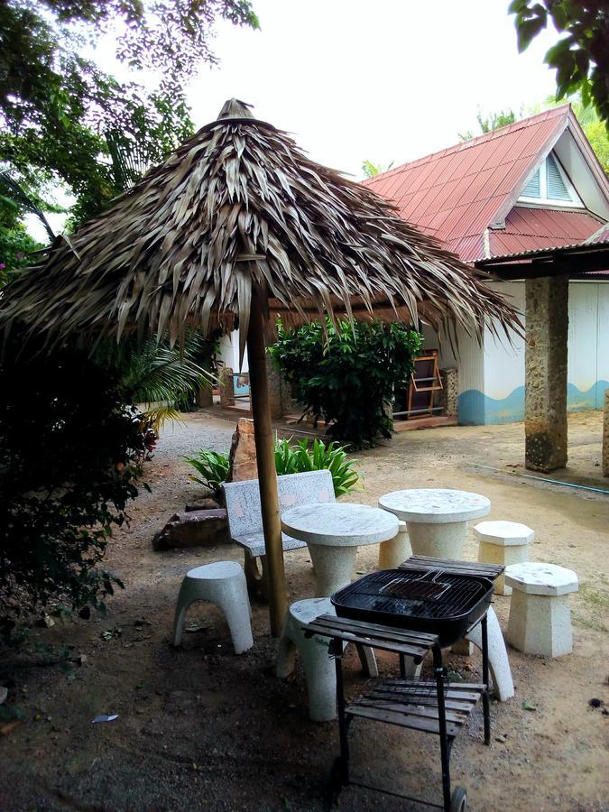 Blue Beach Resort Sam Roi Yot Dış mekan fotoğraf