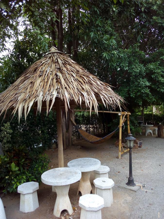 Blue Beach Resort Sam Roi Yot Dış mekan fotoğraf