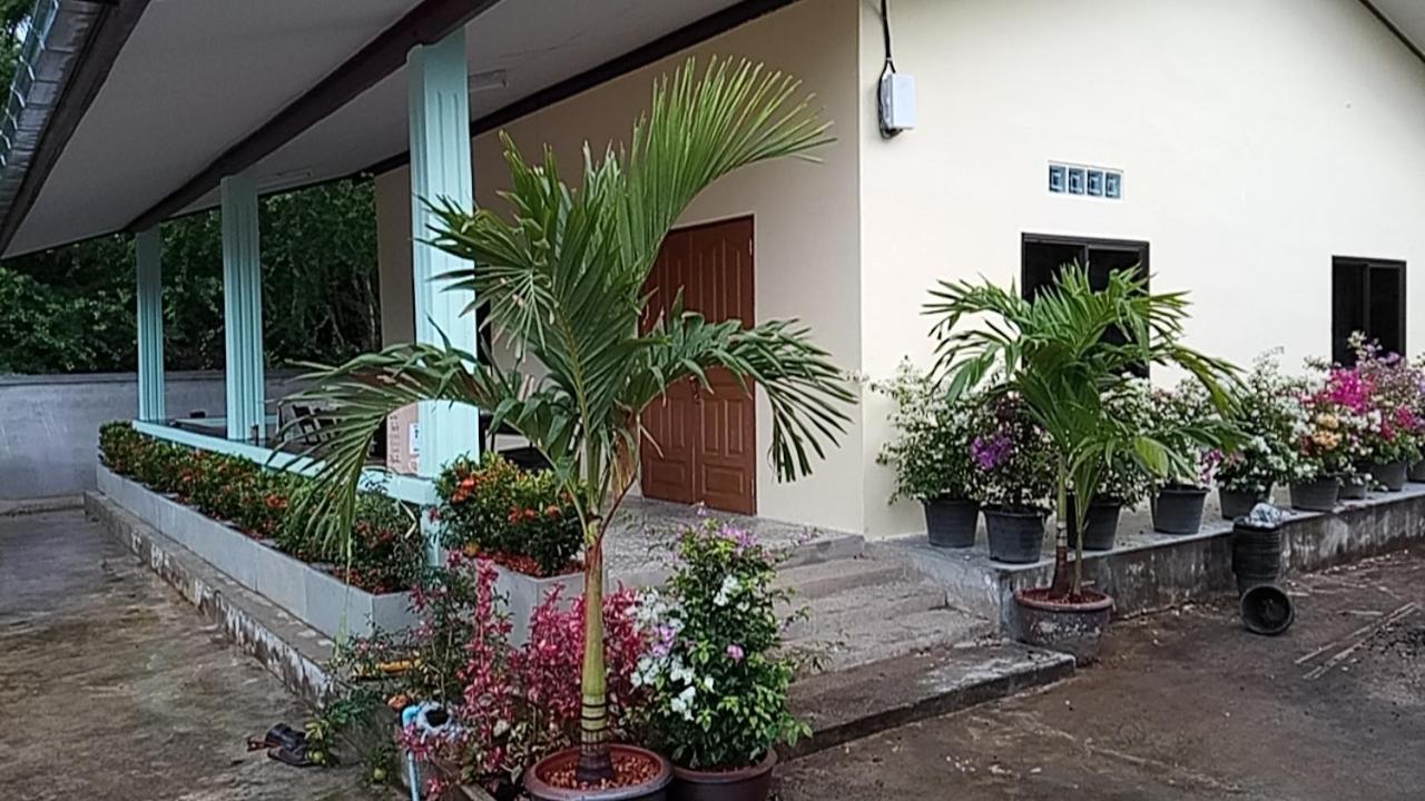 Blue Beach Resort Sam Roi Yot Oda fotoğraf