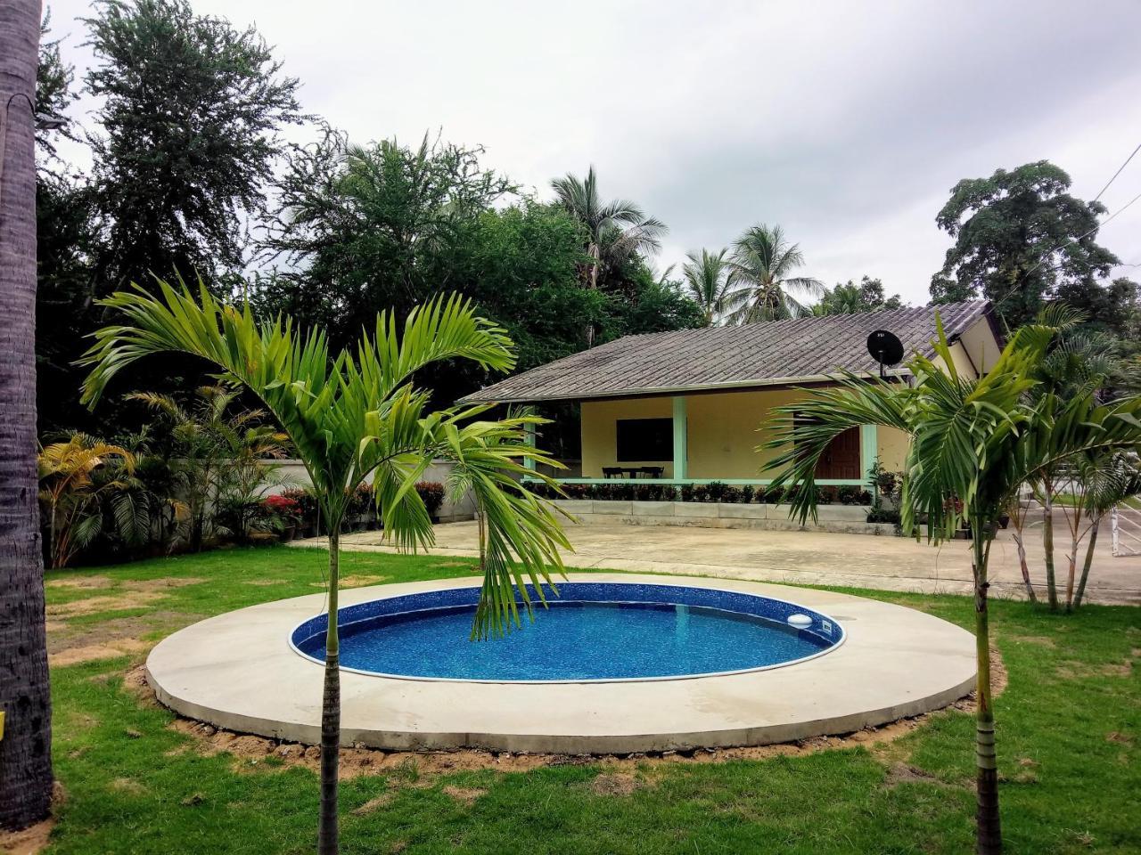 Blue Beach Resort Sam Roi Yot Oda fotoğraf