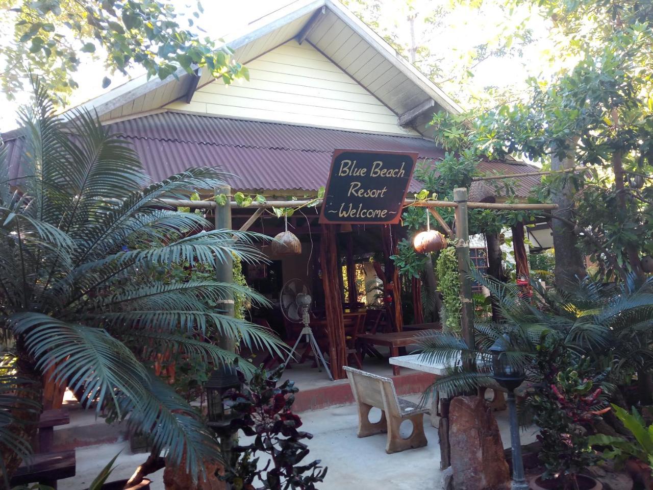 Blue Beach Resort Sam Roi Yot Dış mekan fotoğraf