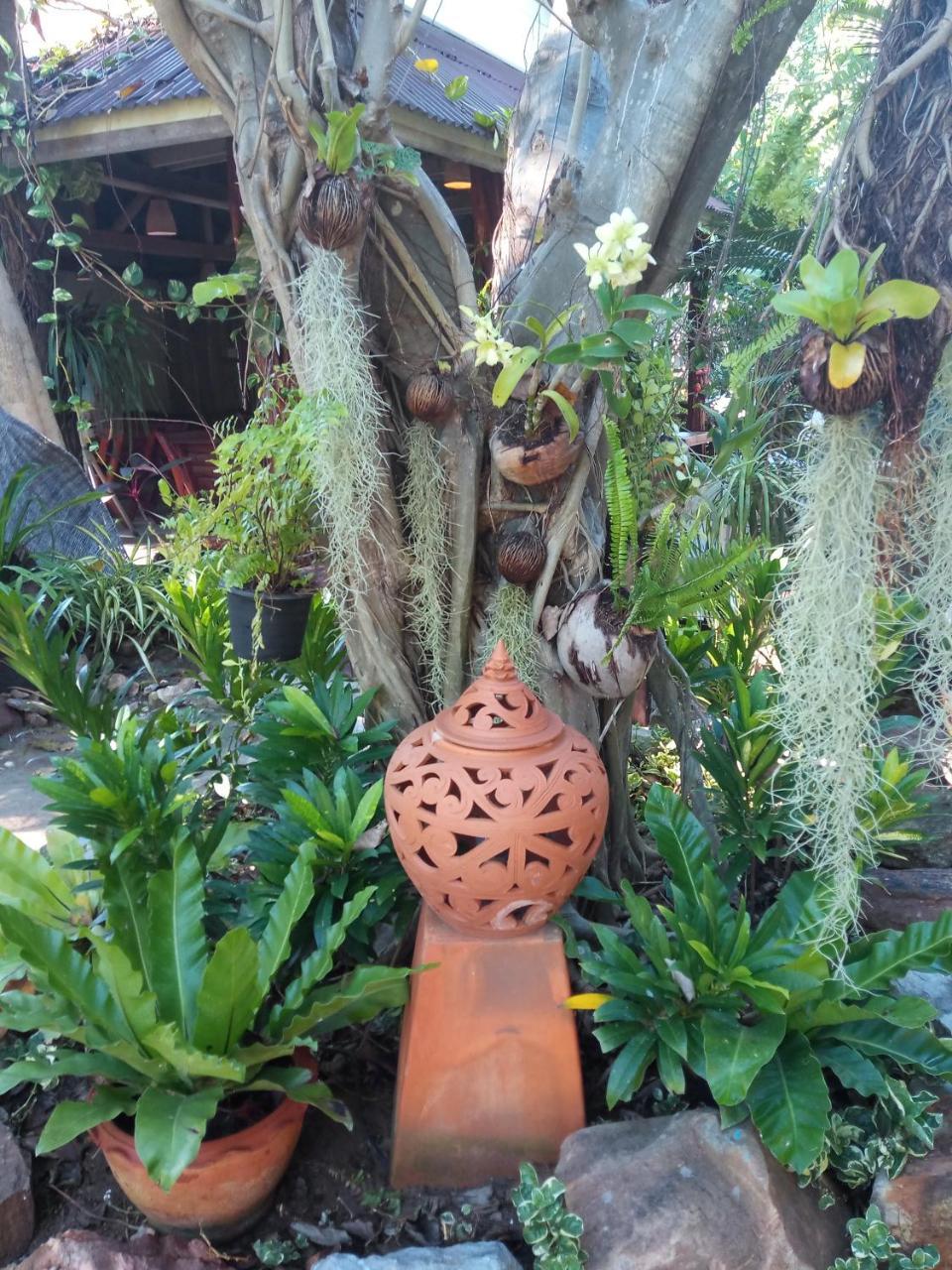 Blue Beach Resort Sam Roi Yot Dış mekan fotoğraf