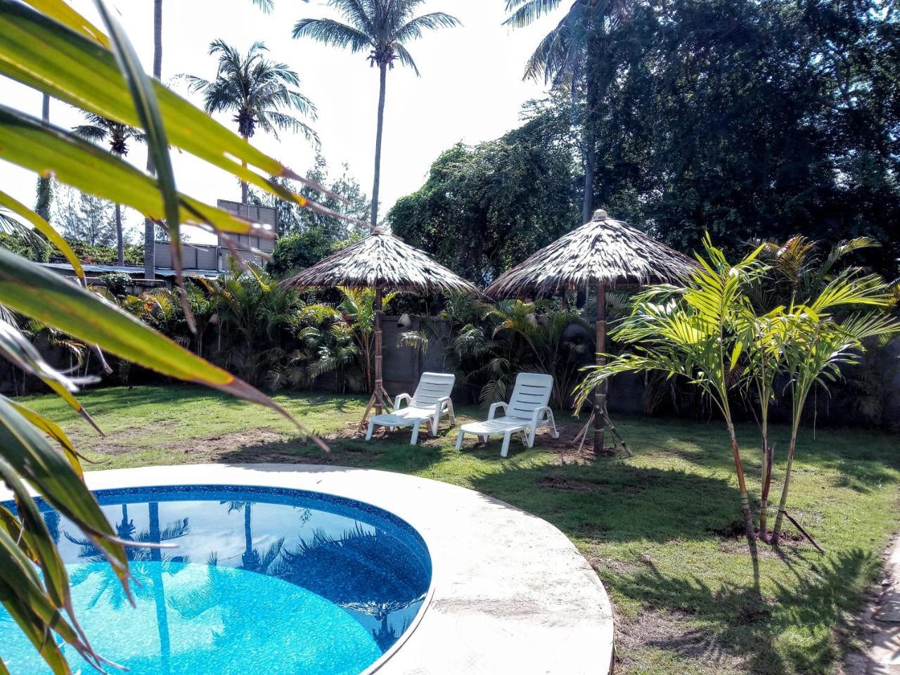 Blue Beach Resort Sam Roi Yot Oda fotoğraf
