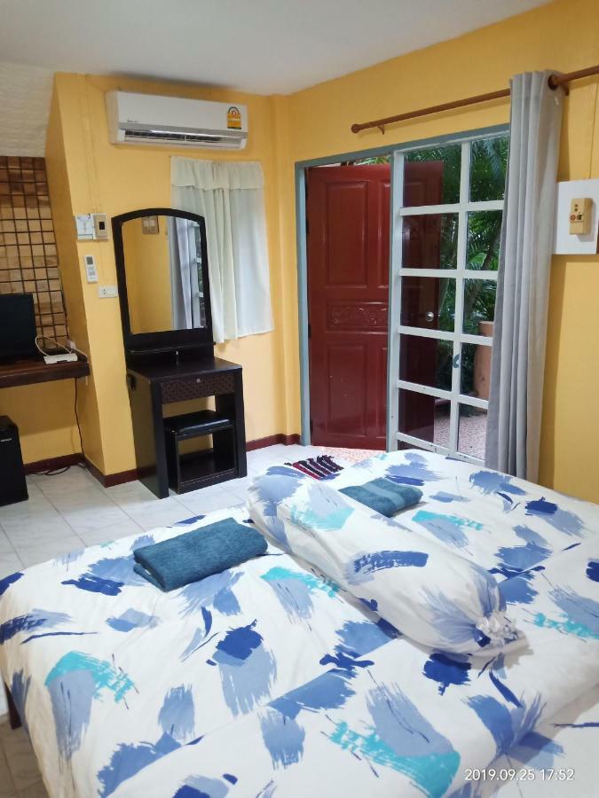 Blue Beach Resort Sam Roi Yot Oda fotoğraf