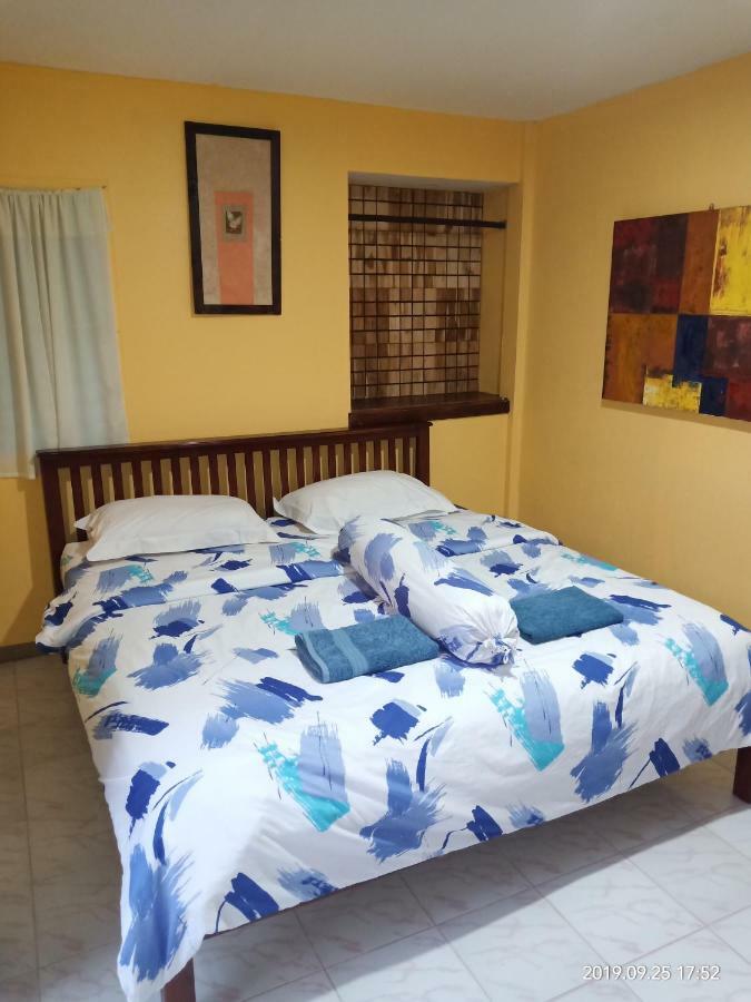 Blue Beach Resort Sam Roi Yot Oda fotoğraf