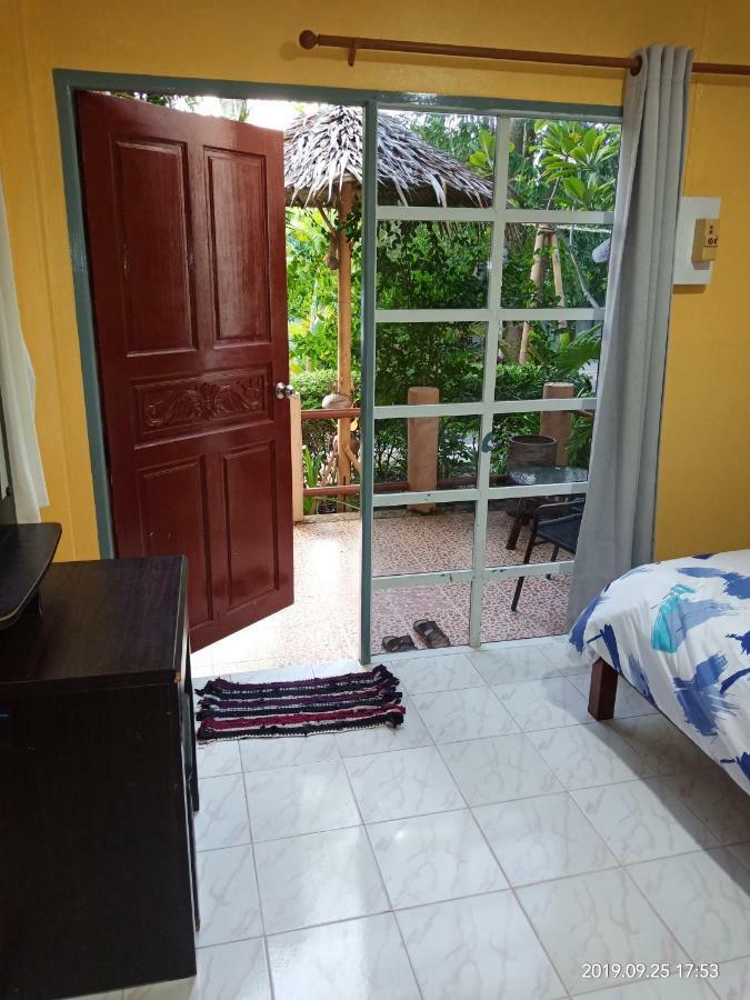 Blue Beach Resort Sam Roi Yot Oda fotoğraf