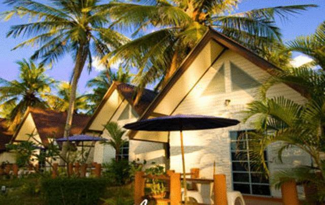 Blue Beach Resort Sam Roi Yot Oda fotoğraf